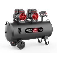 Поршневой безмасляный компрессор SUNREKA GFC510/120DS Поршневой безмасляный компрессор SUNREKA GFC510/120DS