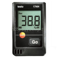 Testo 174H мини-логгер данных температуры и влажности Testo 174H мини-логгер данных температуры и влажности