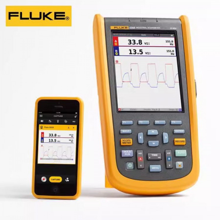 Fluke 125B арт. к0000412983