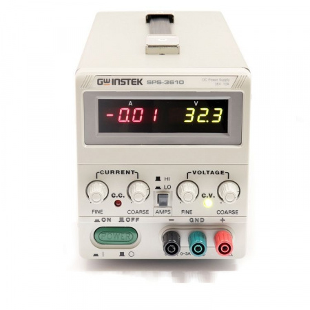 GW Instek SPS-3610 арт. 101086