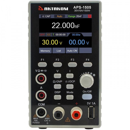 АКТАКОМ APS-1505 арт. APS-1505