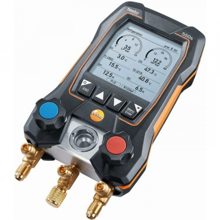 Testo 550s комплект 1 по цене Testo 550s комплект 1 арт. 0564 5501
