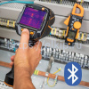 Testo 883 комплект с 2 объективами и принадлежностями арт. 0563 8831