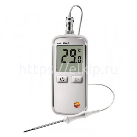 Термометр Testo 108-2 Термометр Testo 108-2