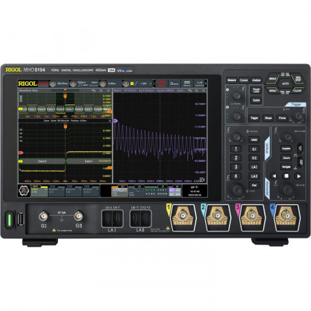 Осциллограф цифровой Rigol MHO5104 Осциллограф цифровой Rigol MHO5104