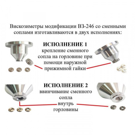 ВЗ-246 (исполнение 2) арт. 002204
