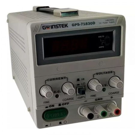 GW Instek GPS-71850D арт. 101963