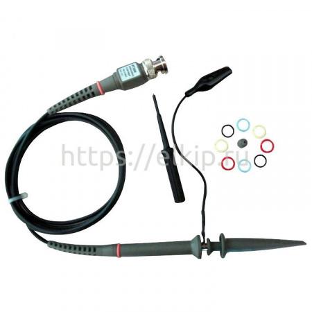 Делитель Hantek PP-250 (1:1, 1:10) Делитель Hantek PP-250 (1:1, 1:10)
