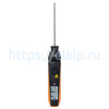 Testo 915i с зондом температуры воздуха арт. 0563 3915