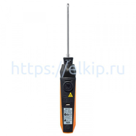 Testo 915i с зондом температуры воздуха арт. 0563 3915