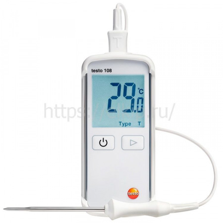 Термометр Testo 108 Термометр Testo 108