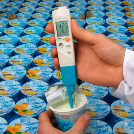 Testo 206-pH2 по цене Testo 206-pH2 арт. 0563 2062