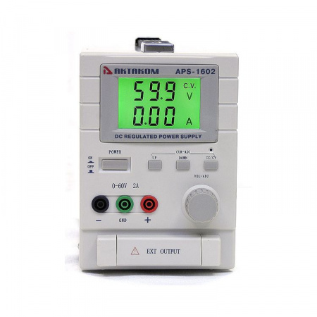 АКТАКОМ APS-1602 арт. APS-1602