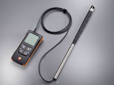 Testo 416 (обновленная модель) арт. 0563 0416