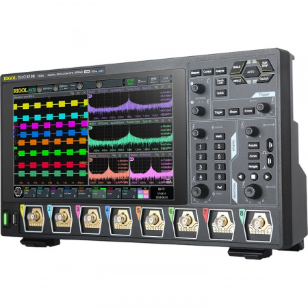 Rigol DHO5108 по цене Rigol DHO5108 арт.