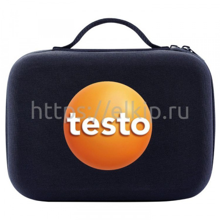 Testo Кейс для холодильных систем (Smart Case) - для хранения и транспортировки смарт-зондов Testo Кейс для холодильных систем (Smart Case) - для хранения и транспортировки смарт-зондов