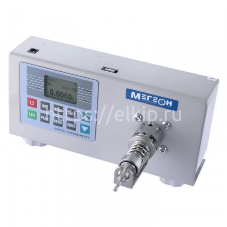 Динамометр крутящего момента МЕГЕОН 34010 Динамометр крутящего момента МЕГЕОН 34010