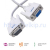 МЕГЕОН Кабель RS232 (DB9F-DB9M)