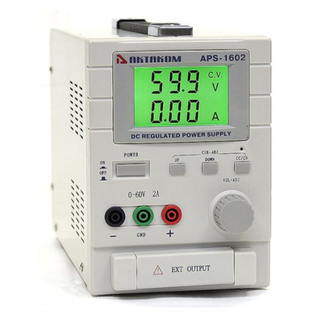 Источник питания АКТАКОМ APS-1602