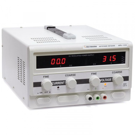 Источник питания АКТАКОМ APS-1338