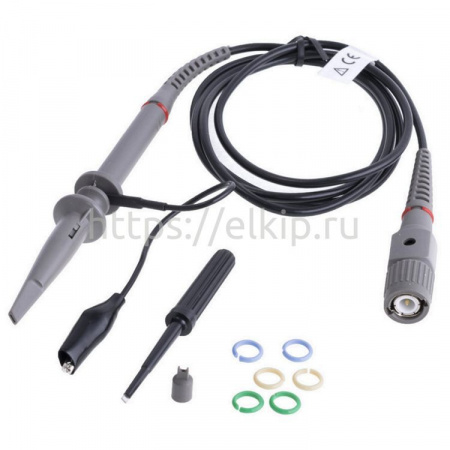 Делитель Hantek PP-200 (1:1, 1:10) Делитель Hantek PP-200 (1:1, 1:10)