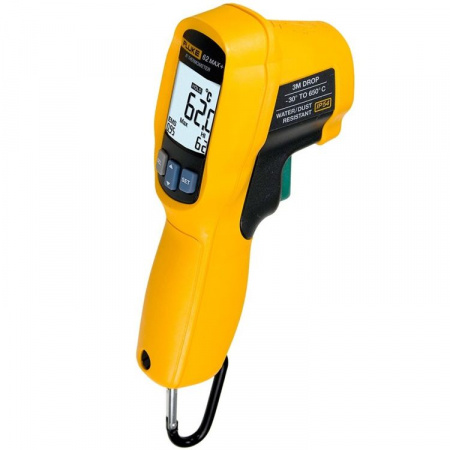 Пирометр FLUKE 62 MAX+ ESPR с поверкой Пирометр FLUKE 62 MAX+ ESPR с поверкой
