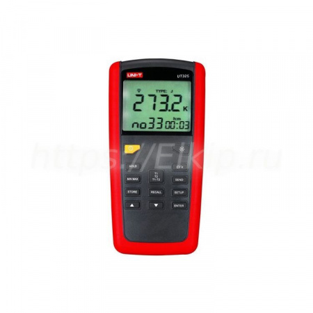 Измеритель температуры UT325 Измеритель температуры UT325